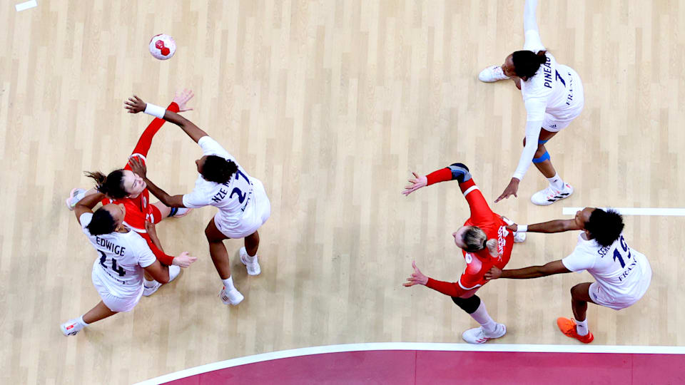 Handball at Paris 2024 Olympics Preview complete schedule and live stream guide