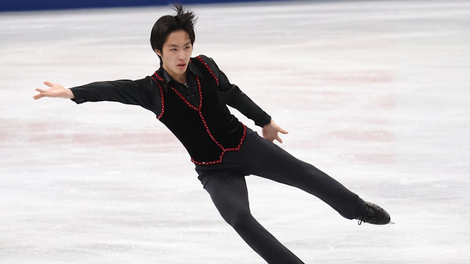 ISU Four Continents Figure Skating Championships 2023: Miura Kao 