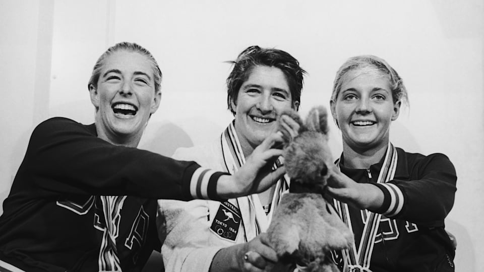 Dawn Fraser