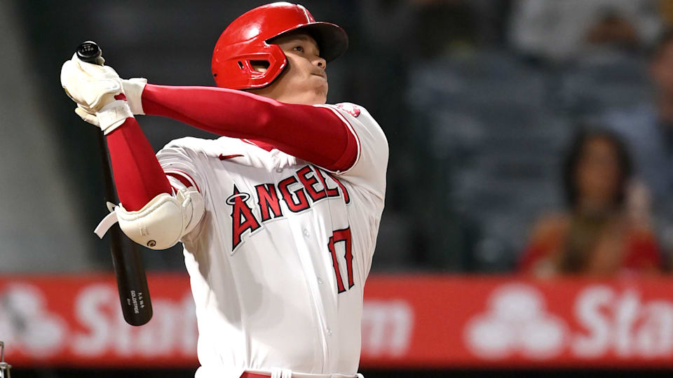 MLB】9月21日｜エンゼルス大谷翔平、10試合ぶり45号でHRトップに1本差