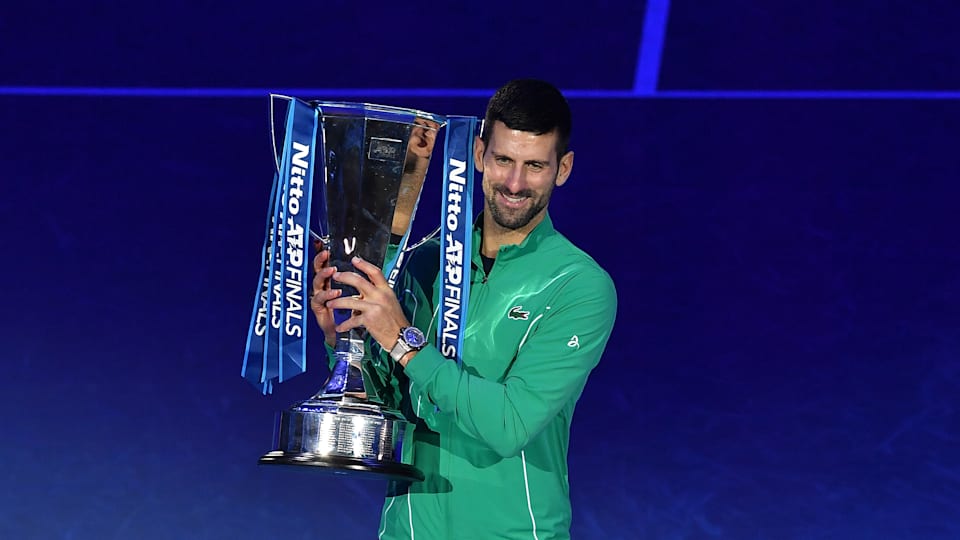Tennis Olympic champion Novak Djokovic withdraws from ATP Finals 2024