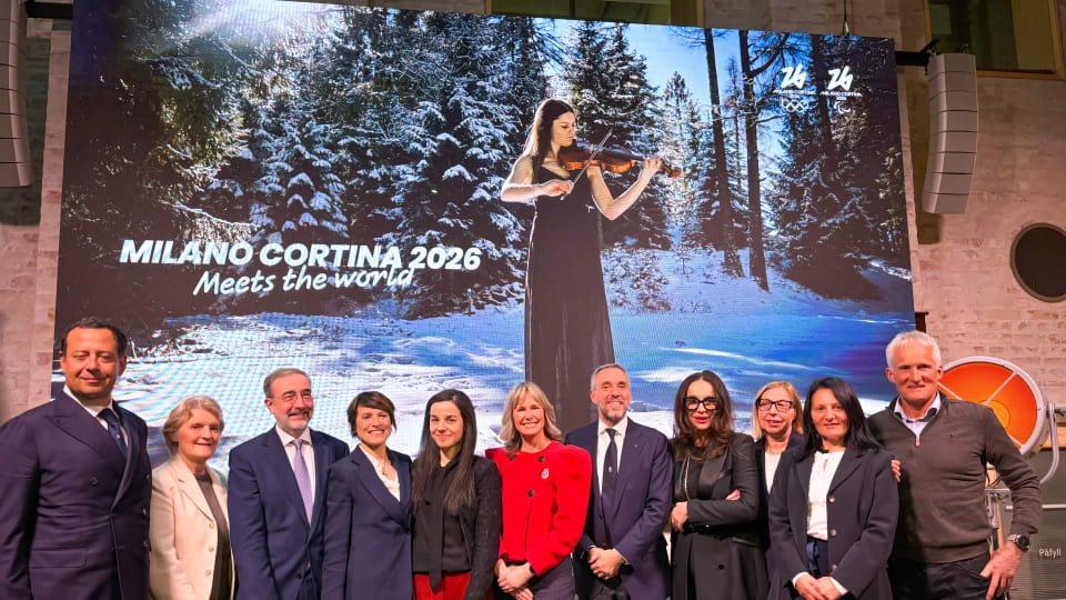 L’International Roadshow fa tappa a Oslo