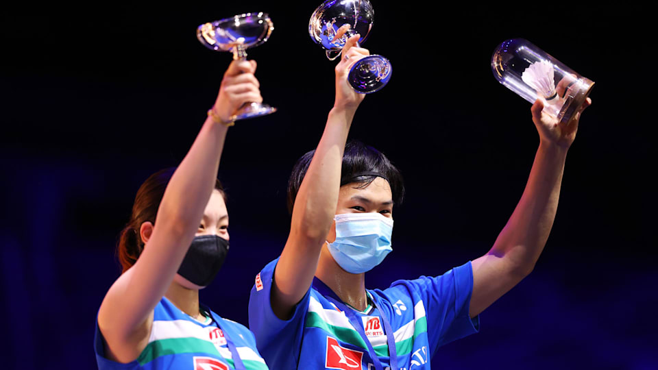 バドミントン・全英オープン2023┃放送予定一覧！テレビ・ネット中継・ライブ配信