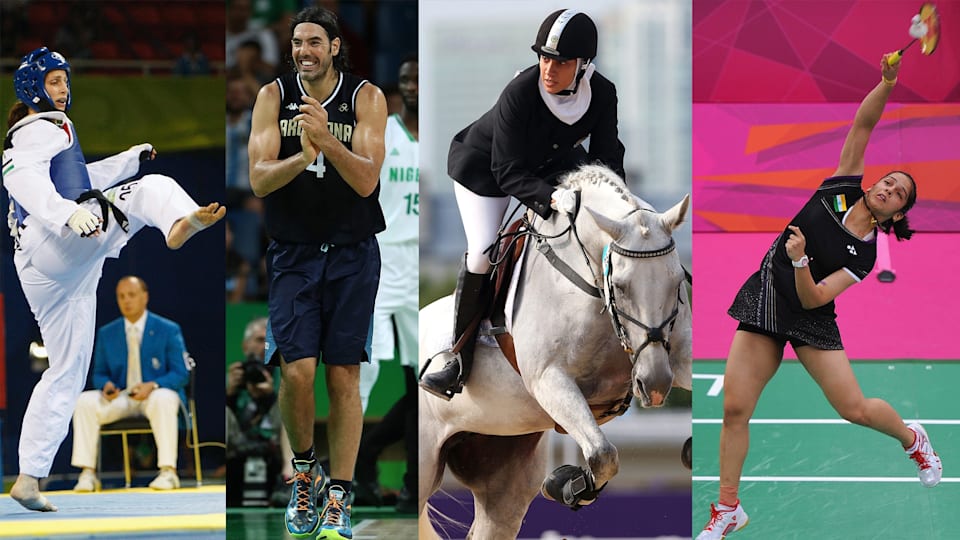 IOC appoints four new members to its Athletes’ Commission