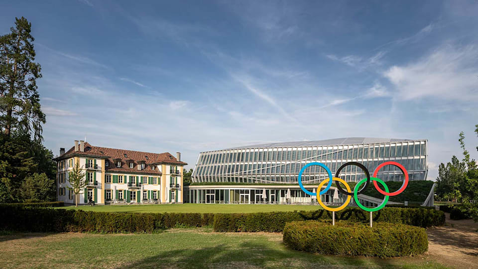 Olympic Highlights 07/01/2022