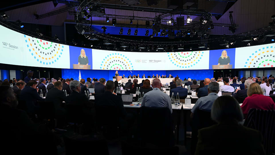 146th IOC Session