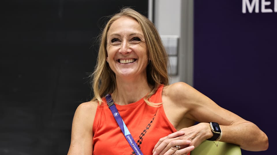 British legend Paula Radcliffe to return to marathon running in 2025