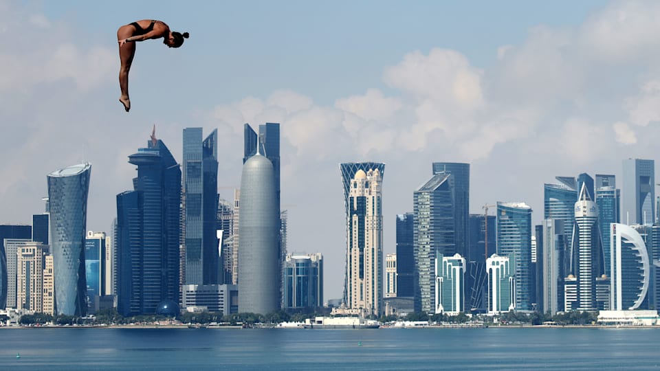 High Diving World Cup Bahrain 2024: Preview and schedule