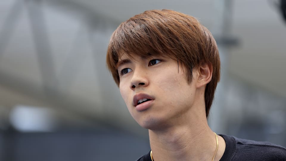 Horigome Yuto of Japan is one of the Japanese to watch at the OQS 2024