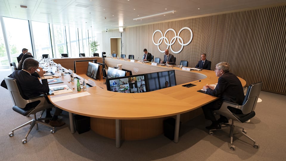 Olympic Highlights 08/05/2023