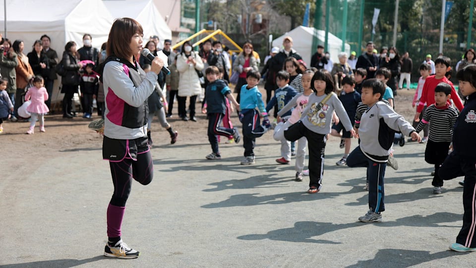Tokyo 2020 Goes Nationwide with Ambitious Education Programme 