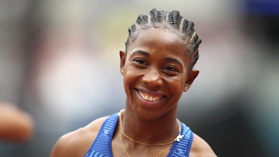 Athletics: Shelly-Ann Fraser-Pryce, Andre De Grasse win in Chorzow