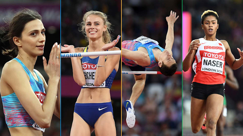 Des stars des JOJ brillent à Londres 2017