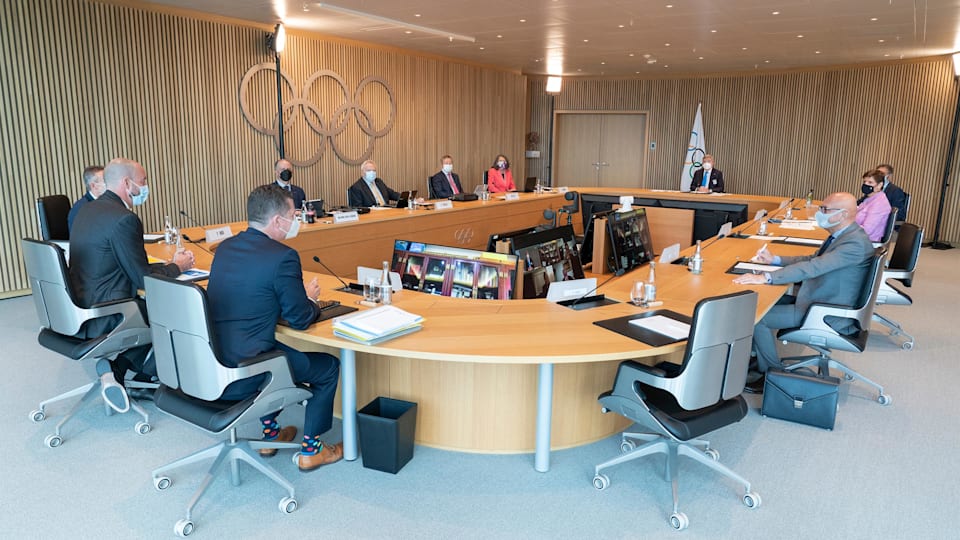 La commission exécutive du CIO approuve la réattribution de médailles des Jeux Olympiques de Londres 2012 et de PyeongChang 2018