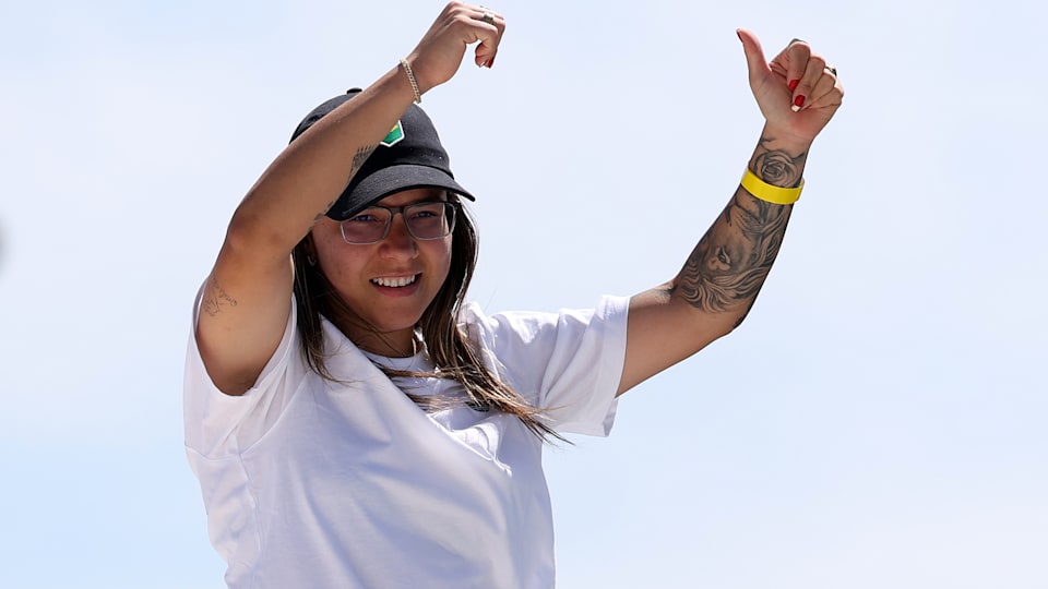 Brasil avança com quatro skatistas às quartas de final do torneio ...