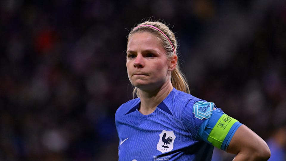 Patch Brodé Vainqueur Ligue Des Nations Féminine UEFA 2023-2024 - Équipe D'Espagne