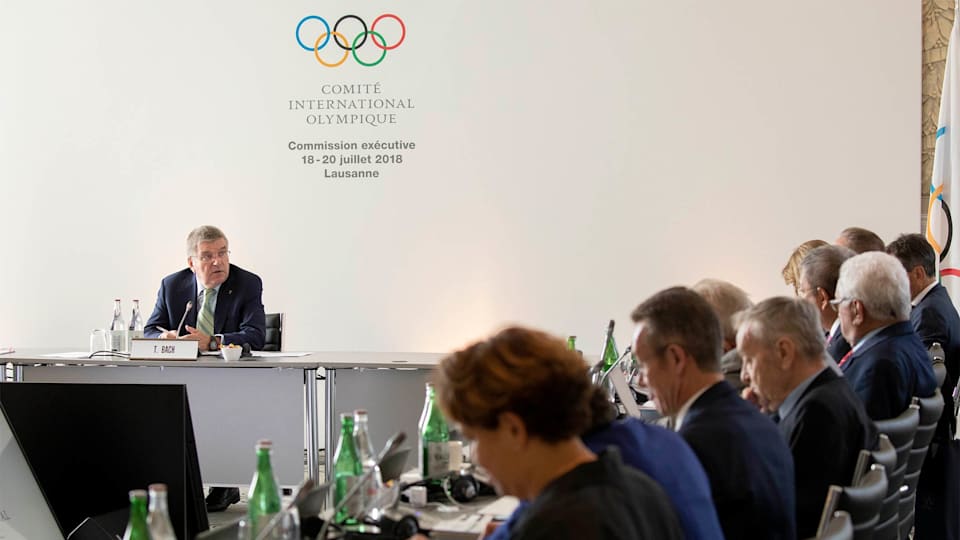 La commission exécutive examine les réformes de gouvernance et prend de nouvelles mesures