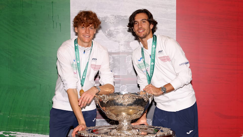 Partite dell’Italia Coppa Davis 2024, finali di Malaga Calendario