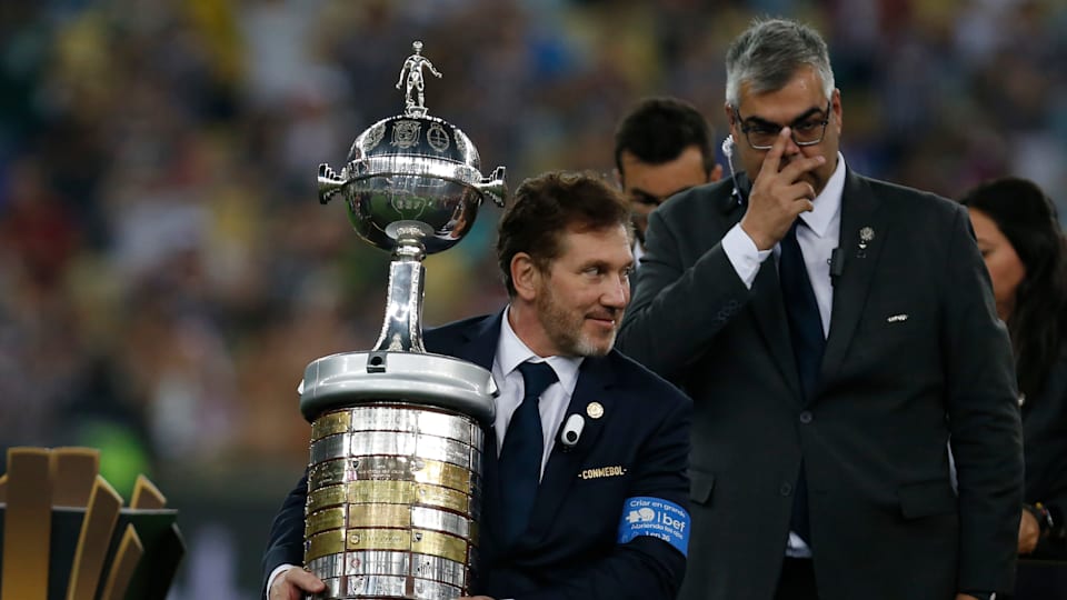 Copa Libertadores 2025 veja todos os clubes já classificados para o