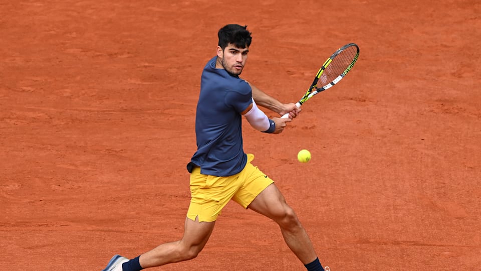Carlos Alcaraz busca título inédito em Roland Garros