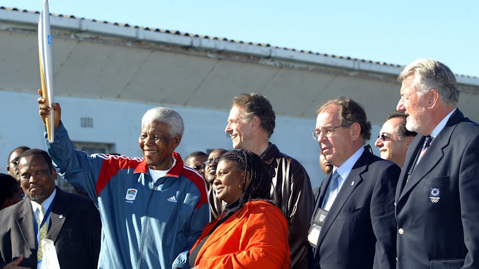 Many stars among the Games torchbearers