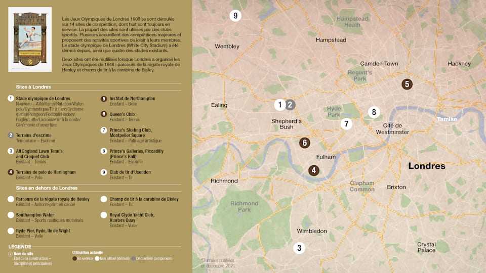 5. Venues Overview - FR