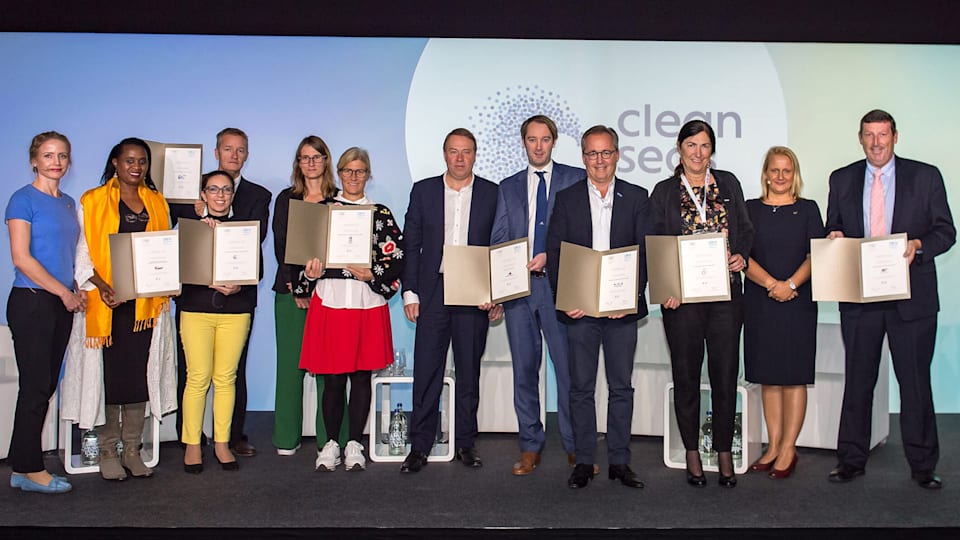 International Sports Federations step up their sustainability game