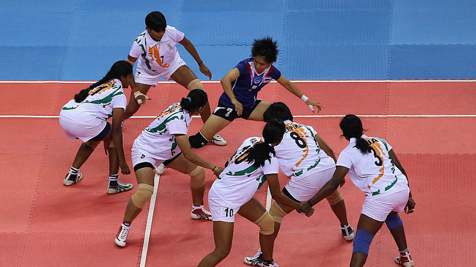 Kabaddi championship hot sale