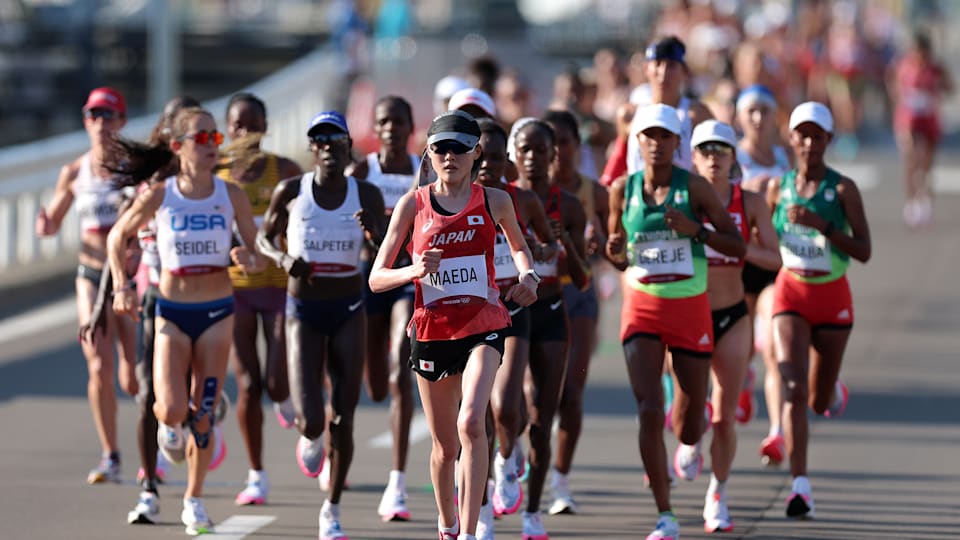 大阪国際女子マラソン - Osaka Women's Marathon