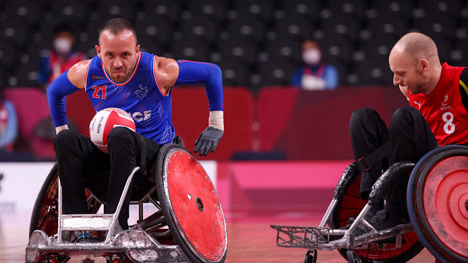 Paralympische Spiele Paris 2024 I Zeitplan, Favoriten, deutscher Kader