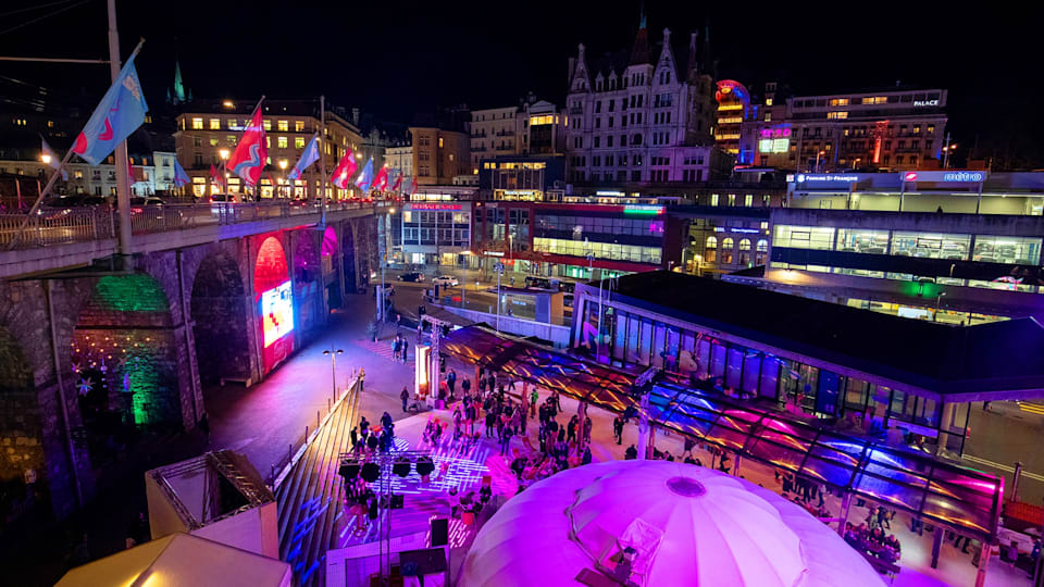 Le festival Lausanne en Jeux! inspire une génération