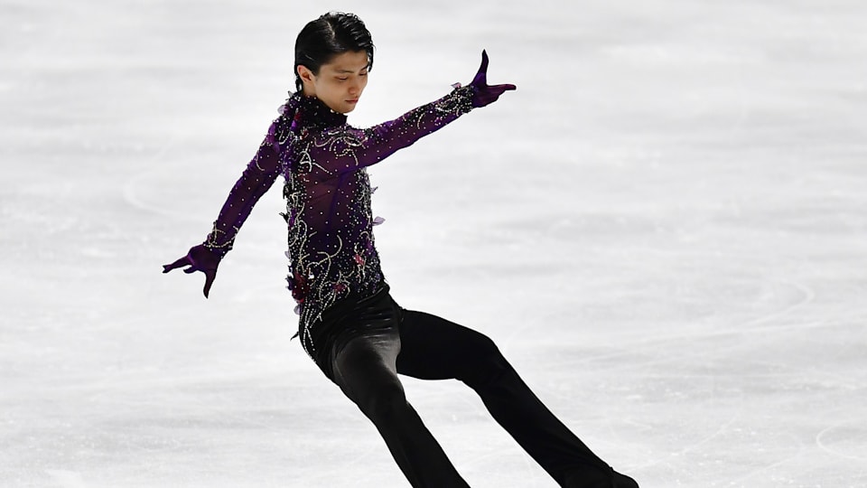 中止になったフィギュアスケート世界選手権へ羽生結弦らコメント