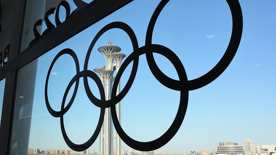 Les sites d'animation des Jeux de Beijing 2022 prêts à faire partager la magie des sports d'hiver
