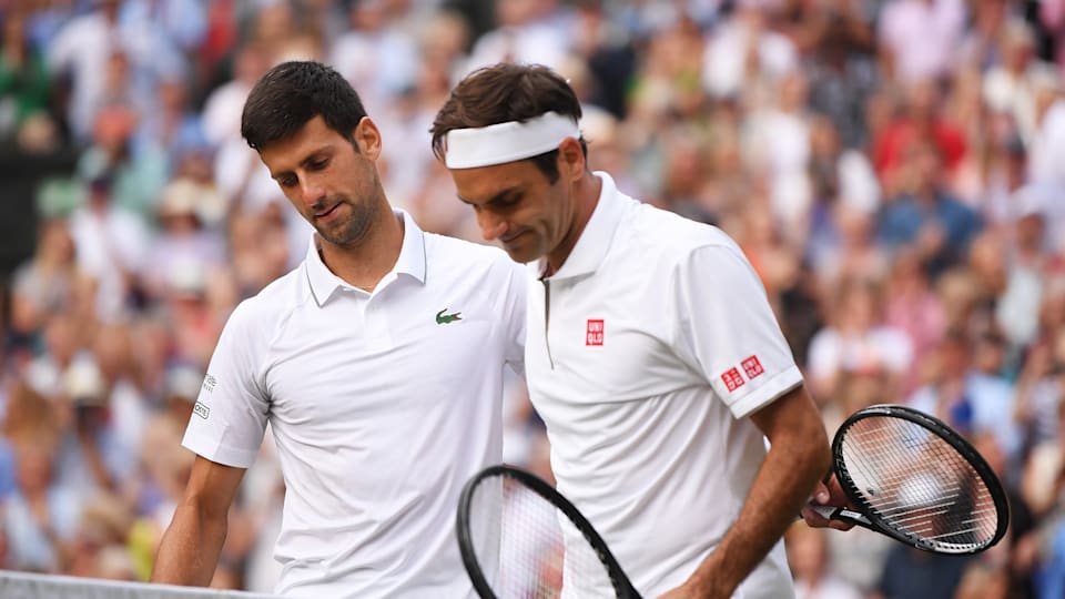Wimbledon djokovic federer live stream cheap