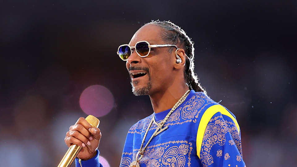 Snoop Dogg joins NBCUniversal's lineup for Olympic Games Paris 2024