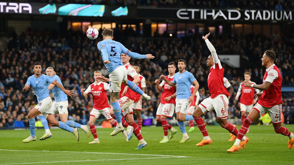 Arsenal vs Manchester City Community Shield 2023 football Watch live streaming and telecast in India