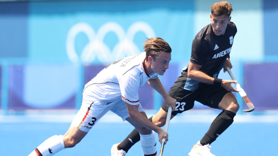 Mats Grambusch soll das Deutsche Hockeyteam der Männer als Kaiptän anführen