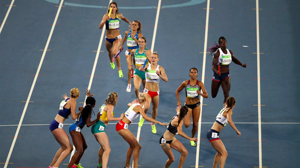 News from multi-sport event organisers - Olympic News