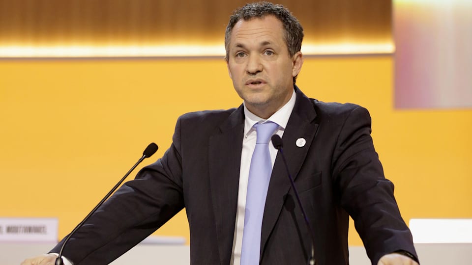 The IOC welcomes Leandro Larrosa as new IOC Director of Digital Engagement and Marketing