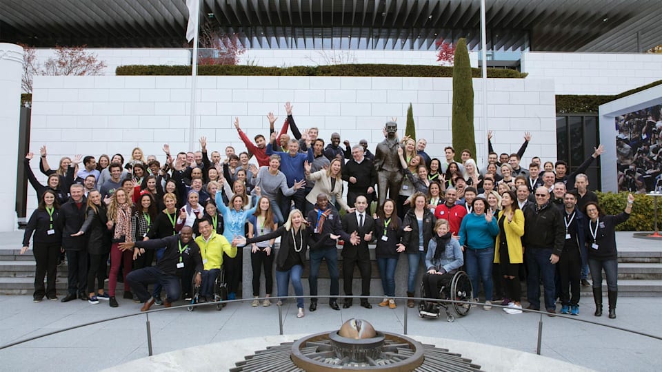 IOC Athletes’ Commission to organise biggest-ever International Athletes’ Forum in April 2019 