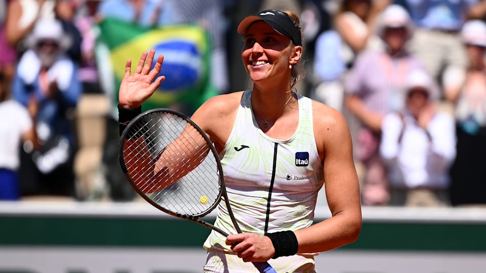 Wimbledon 2024 horário e onde assistir à estreia de Bia Haddad e dos
