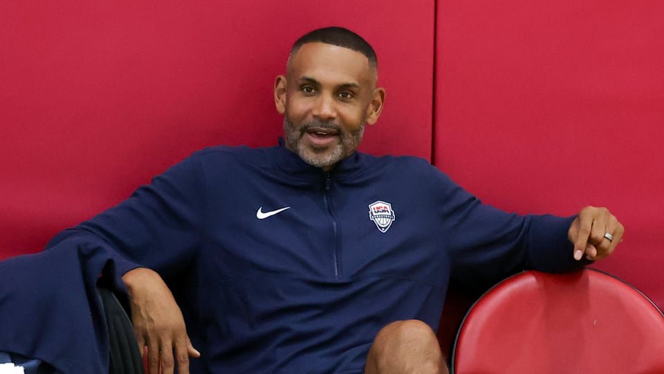 Grant Hill on Team USA men&rsquo;s basketball&rsquo;s Paris 2024 outlook 