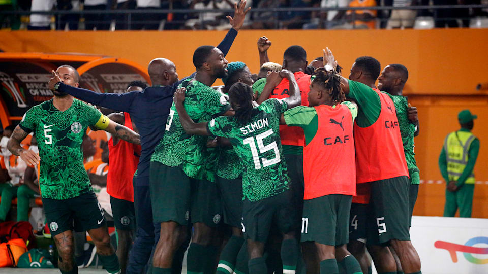 Team Nigeria Finishes 13th In Medal Table, Ranks Third Best Placed