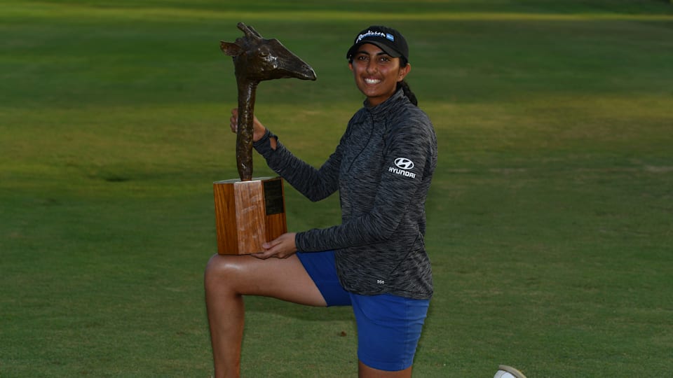 Aditi Ashok