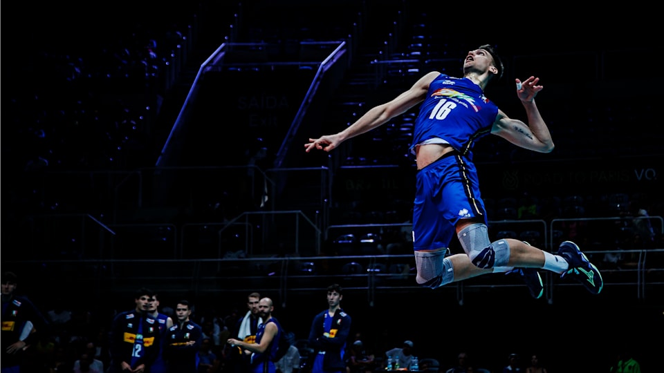 Calendario Pallavolo maschile a Parigi 2024 programma, date e orari