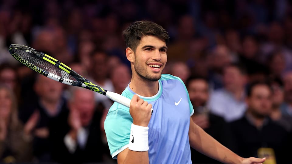 ATP de tenis 2025 Torneos, calendario y estrellas de la temporada