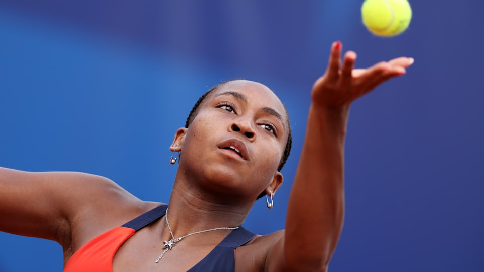 Paris 2024 Olympics: Coco Gauff exclusive on her impact beyond the court:  'I'm more than a tennis person'