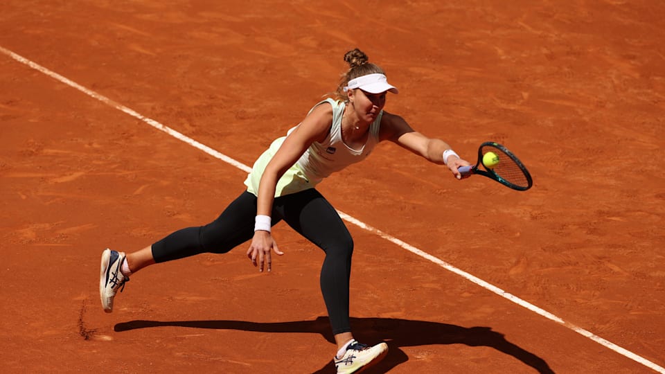 WTA 1000 de Madrid 2024 horário e onde assistir a Bia Haddad x Iga