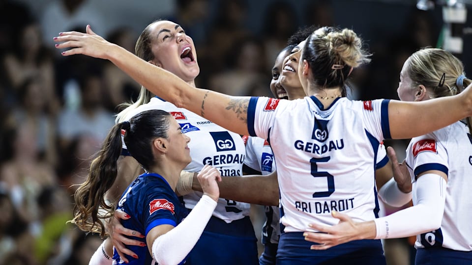 Mundial de Clubes de vôlei feminino 2024 programação e onde assistir
