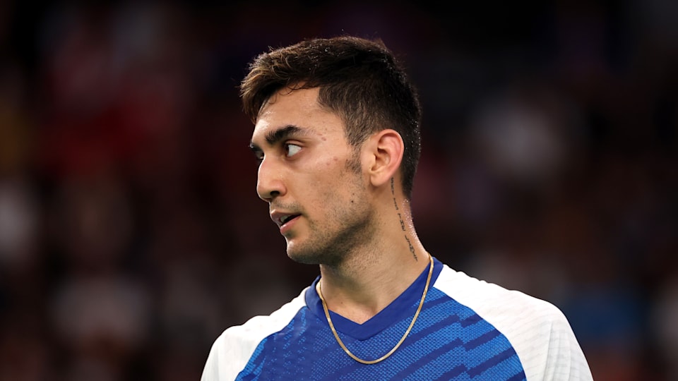 Arctic Open 2024 badminton Lakshya Sen loses to Chou Tien Chen in pre